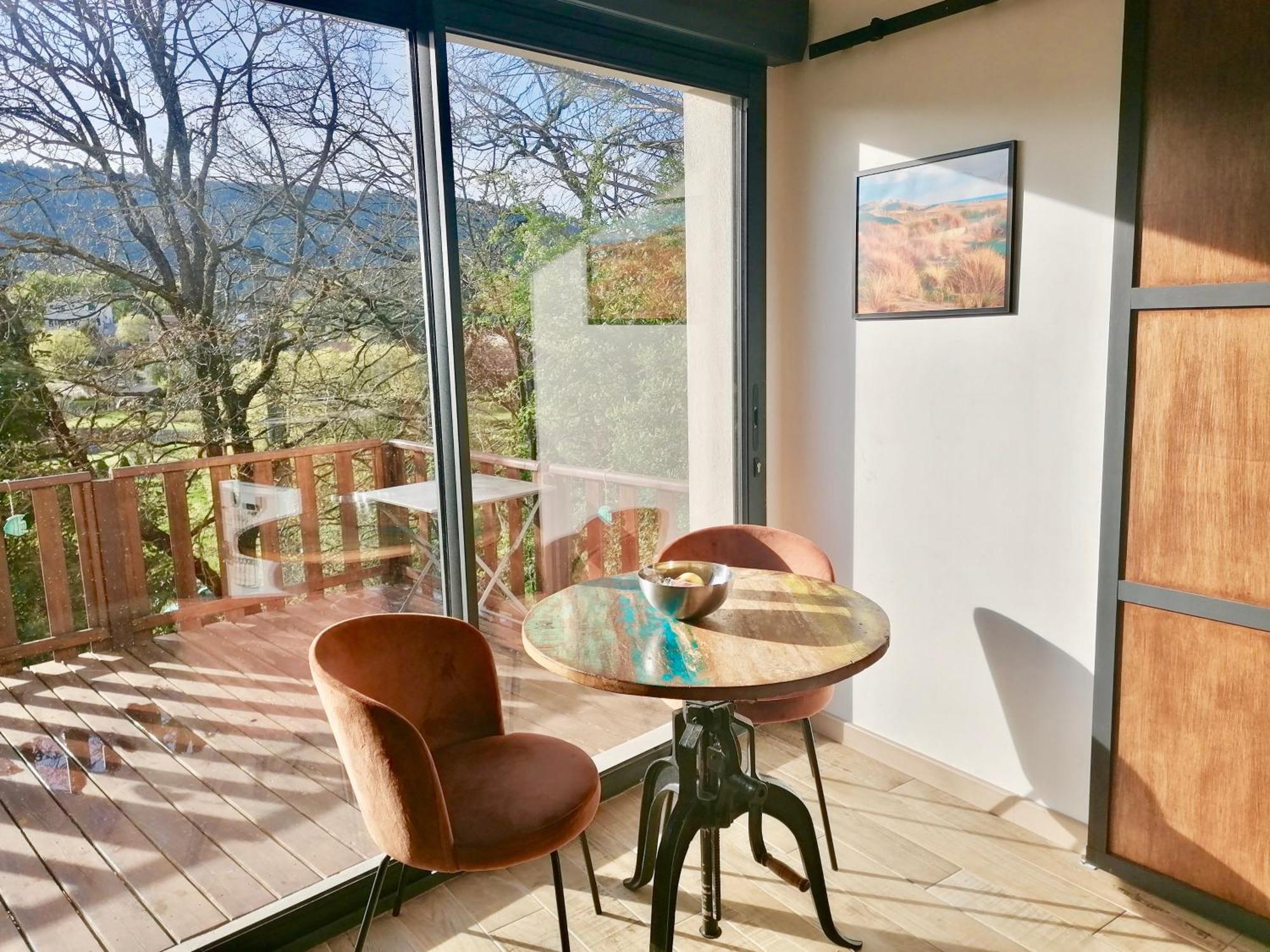 Apartamento Le Cocon Cevenol Anduze Exterior foto
