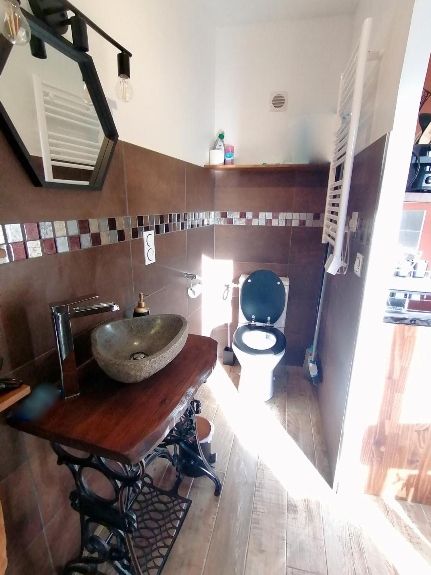 Apartamento Le Cocon Cevenol Anduze Exterior foto